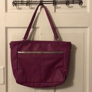 Thirty-One Townsfair Reversible Tote